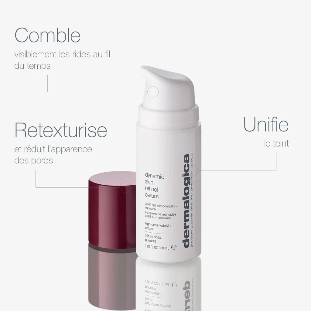 dynamic skin retinol