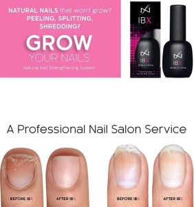 Soin réparateur profond des ongles abîmés